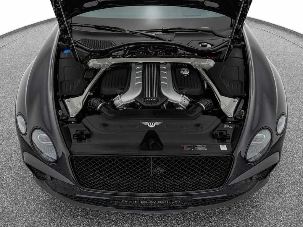 Bentley Continental GT W 12 / Bang & Olufsen Soundsystem 10/2020-photo-29