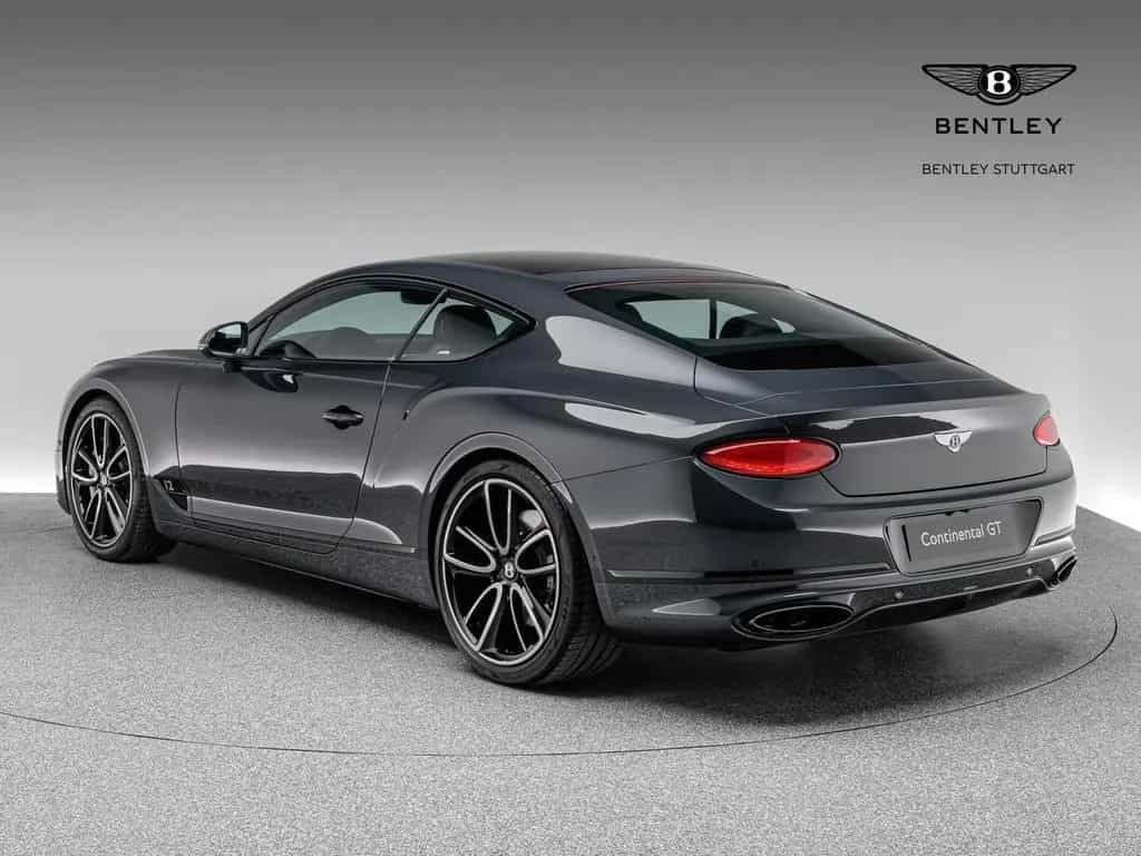Bentley Continental GT W 12 / Bang & Olufsen Soundsystem 10/2020-photo-3