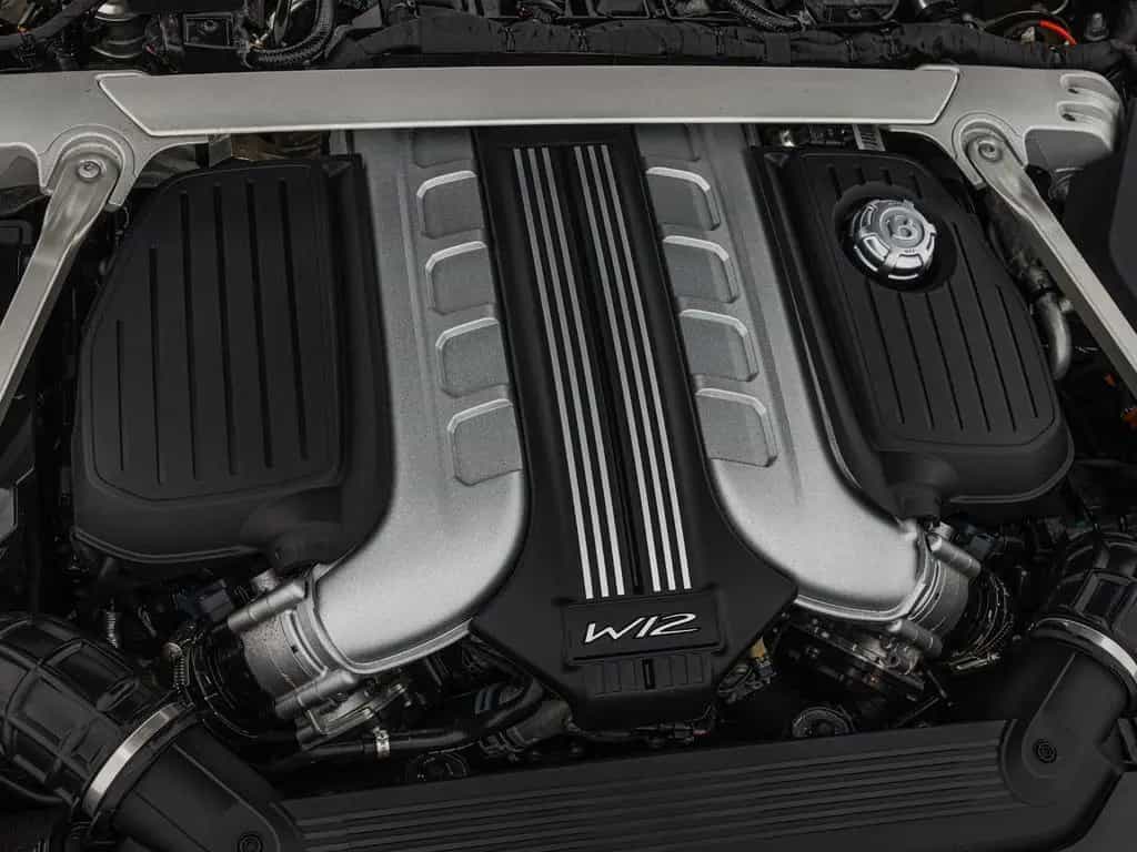 Bentley Continental GT W 12 / Bang & Olufsen Soundsystem 10/2020-photo-30