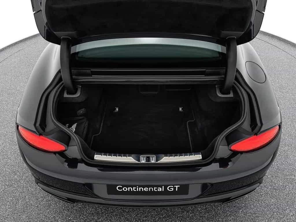 Bentley Continental GT W 12 / Bang & Olufsen Soundsystem 10/2020-photo-31
