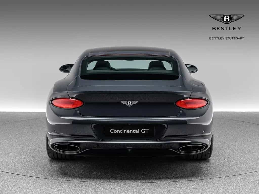 Bentley Continental GT W 12 / Bang & Olufsen Soundsystem 10/2020-photo-32