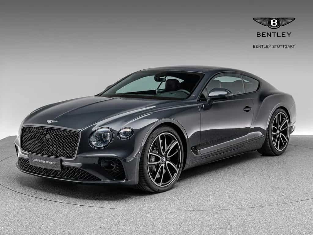 Bentley Continental GT W 12 / Bang & Olufsen Soundsystem 10/2020-photo-5