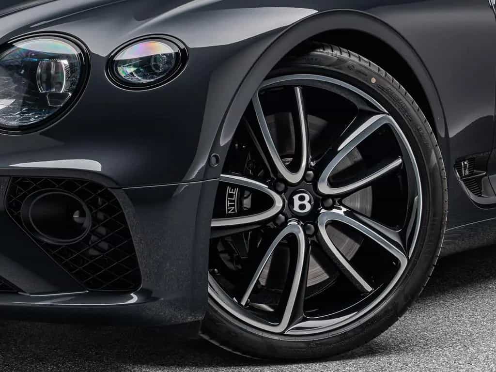Bentley Continental GT W 12 / Bang & Olufsen Soundsystem 10/2020-photo-6