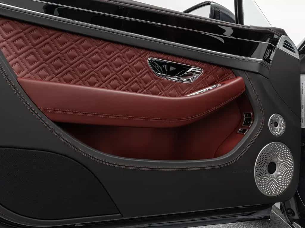 Bentley Continental GT W 12 / Bang & Olufsen Soundsystem 10/2020-photo-8