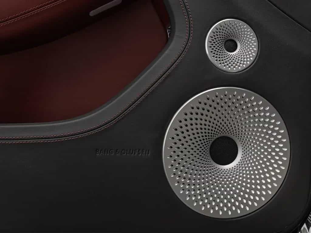 Bentley Continental GT W 12 / Bang & Olufsen Soundsystem 10/2020-photo-9