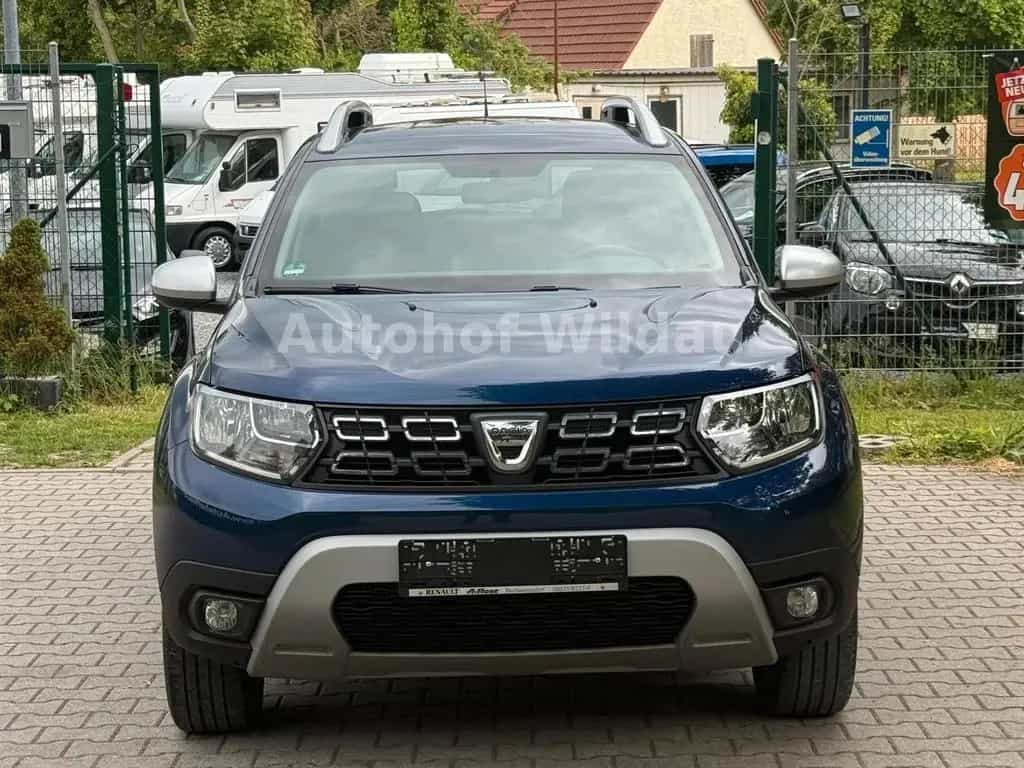 Dacia Duster II Prestige*1.Hand*114.TKM* 03/2019-photo-1