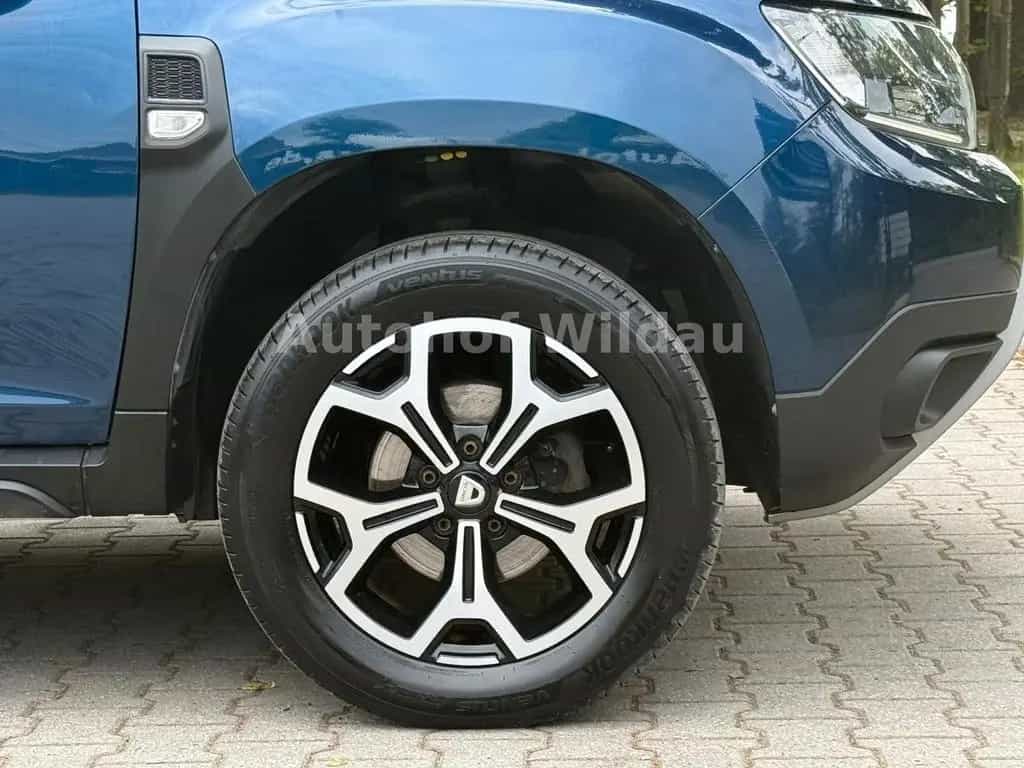 Dacia Duster II Prestige*1.Hand*114.TKM* 03/2019-photo-10