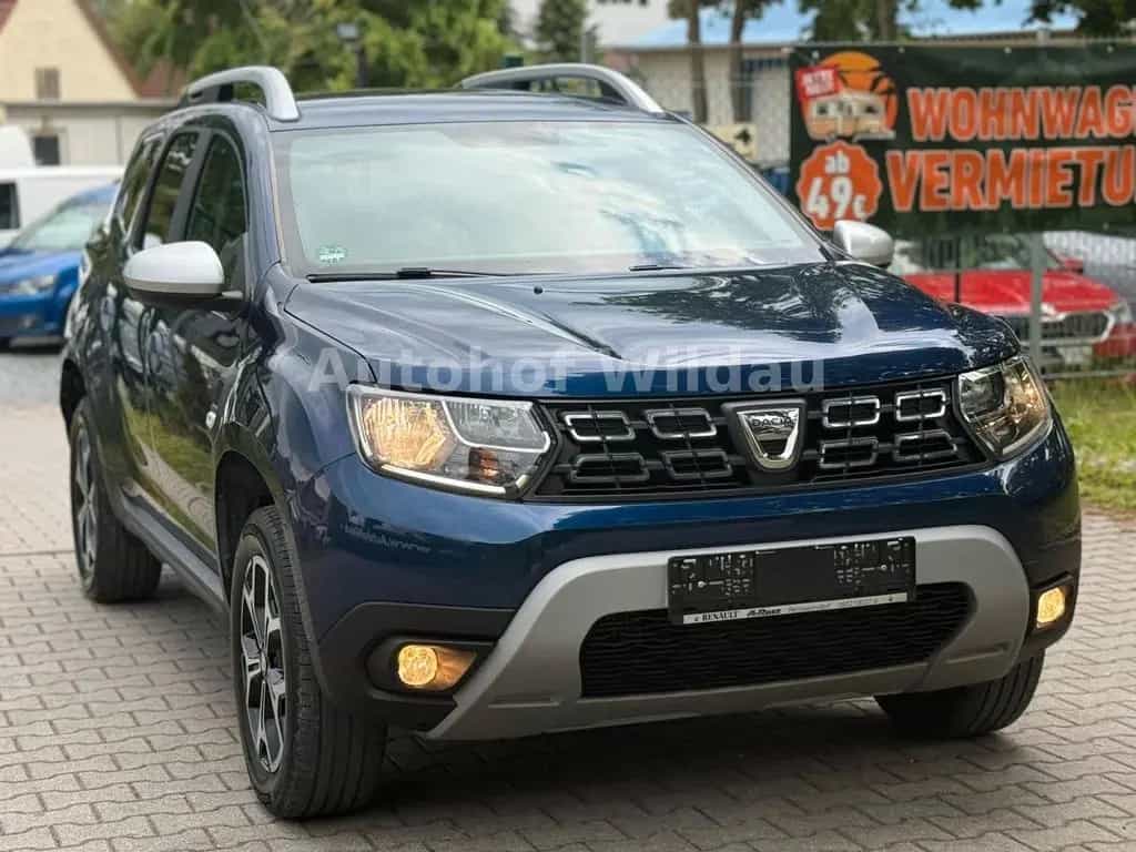Dacia Duster II Prestige*1.Hand*114.TKM* 03/2019-photo-11