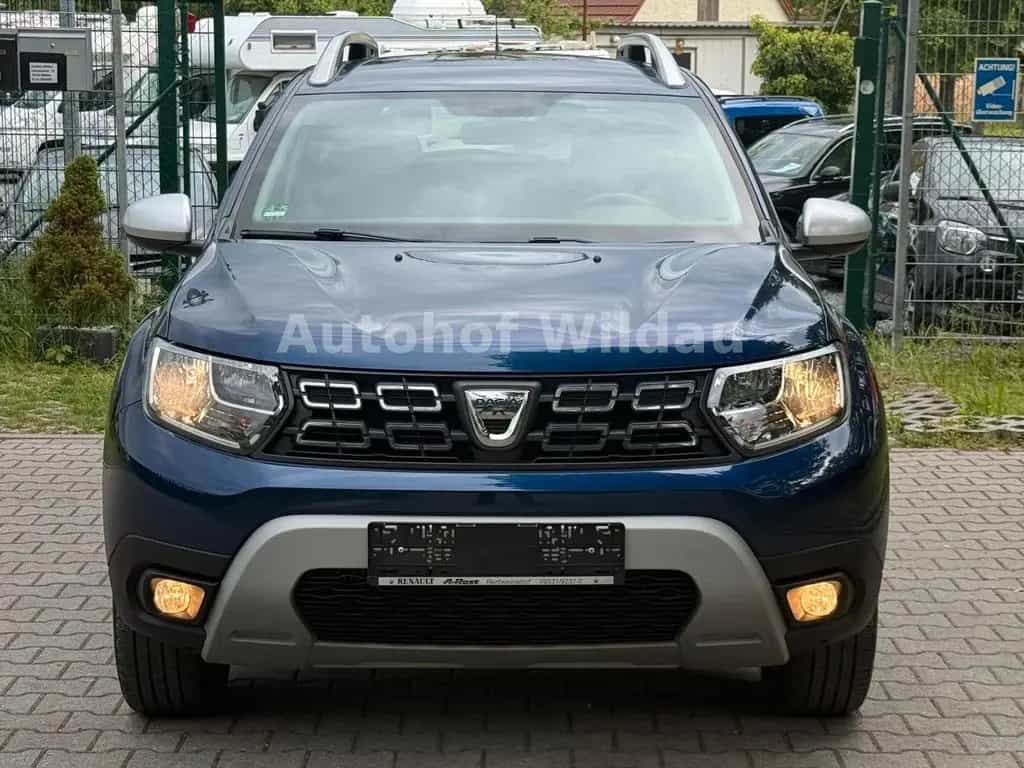 Dacia Duster II Prestige*1.Hand*114.TKM* 03/2019-photo-12