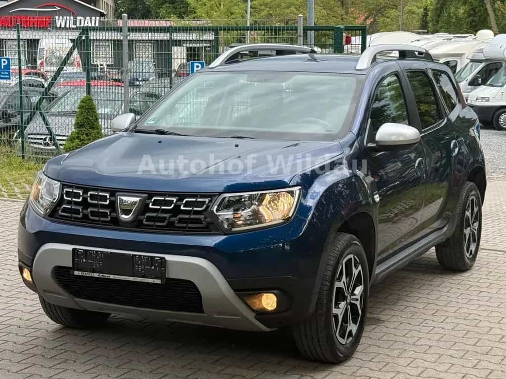 Dacia Duster II Prestige*1.Hand*114.TKM* 03/2019-photo-13