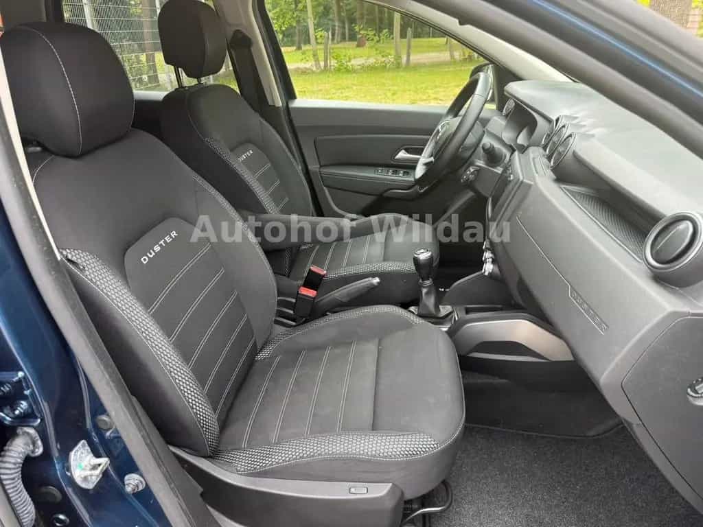 Dacia Duster II Prestige*1.Hand*114.TKM* 03/2019-photo-15