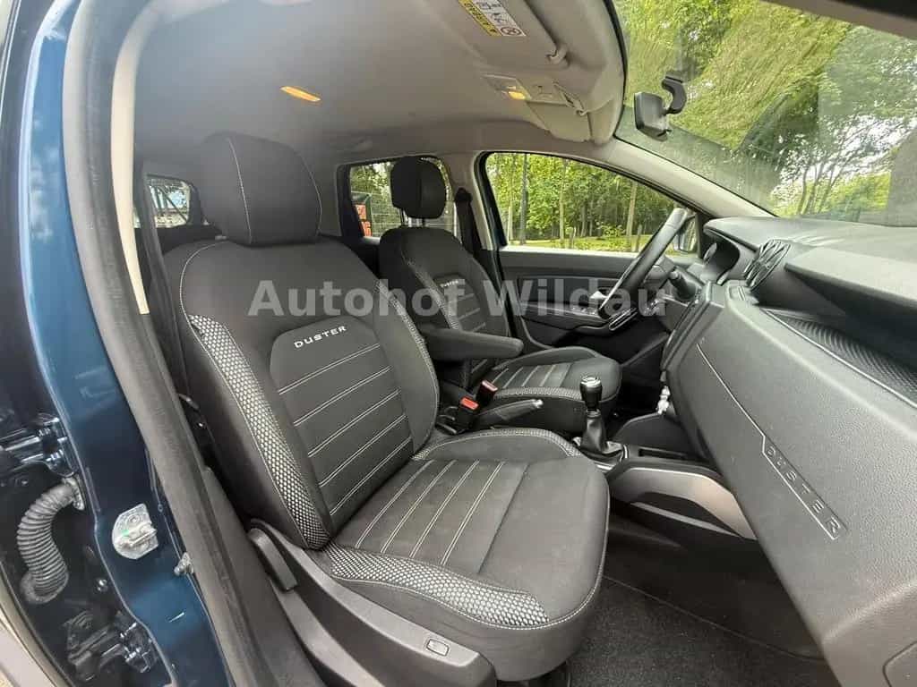 Dacia Duster II Prestige*1.Hand*114.TKM* 03/2019-photo-16