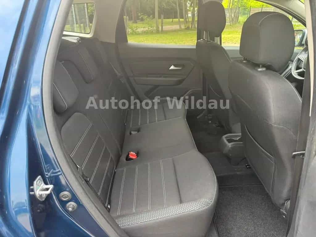 Dacia Duster II Prestige*1.Hand*114.TKM* 03/2019-photo-17