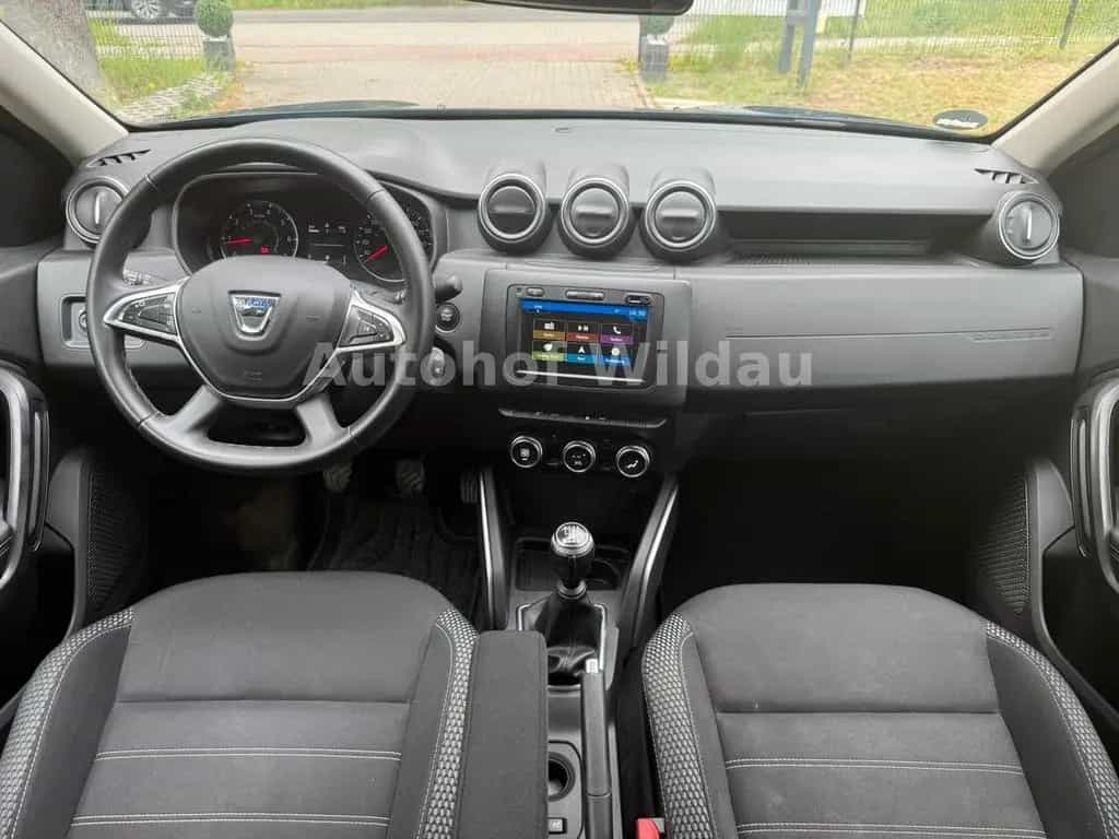Dacia Duster II Prestige*1.Hand*114.TKM* 03/2019-photo-18
