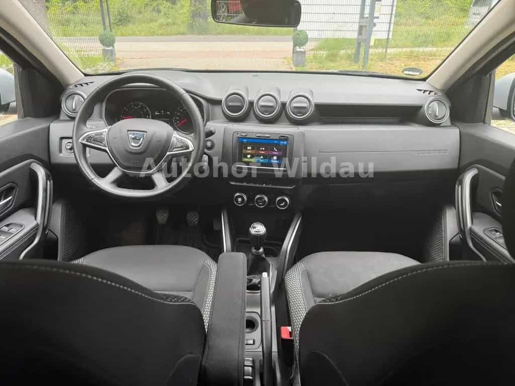 Dacia Duster II Prestige*1.Hand*114.TKM* 03/2019-photo-19