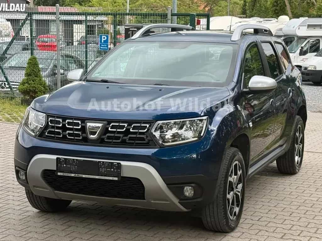 Dacia Duster II Prestige*1.Hand*114.TKM* 03/2019-photo-2