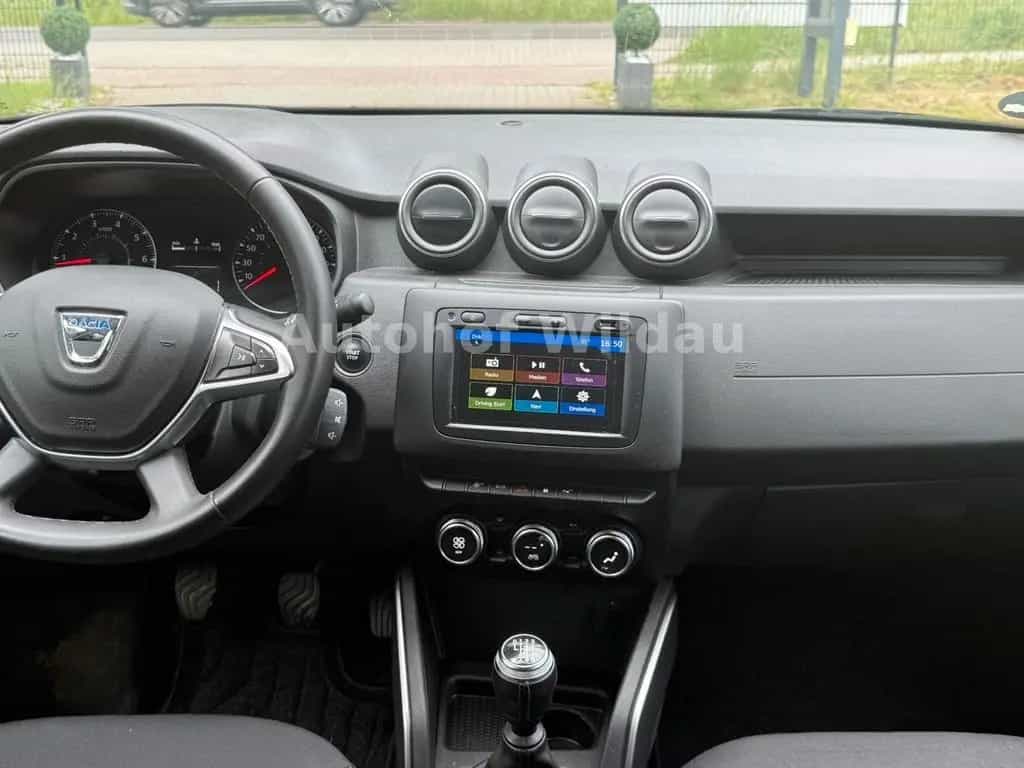 Dacia Duster II Prestige*1.Hand*114.TKM* 03/2019-photo-20