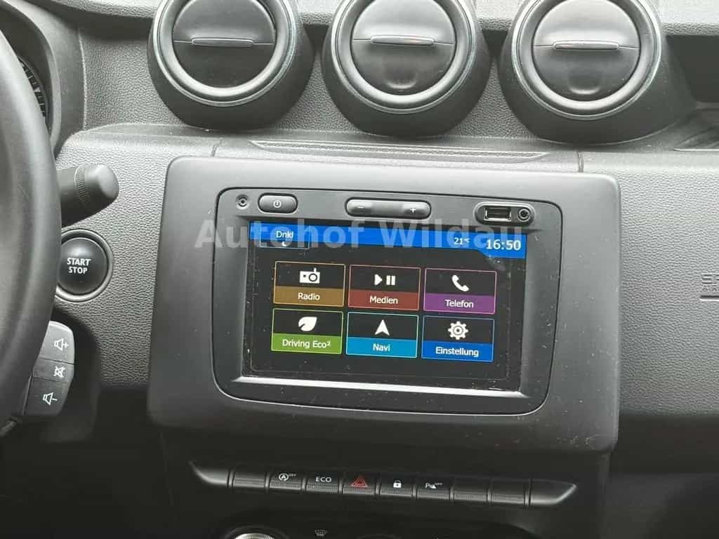 Dacia Duster II Prestige*1.Hand*114.TKM* 03/2019-photo-23