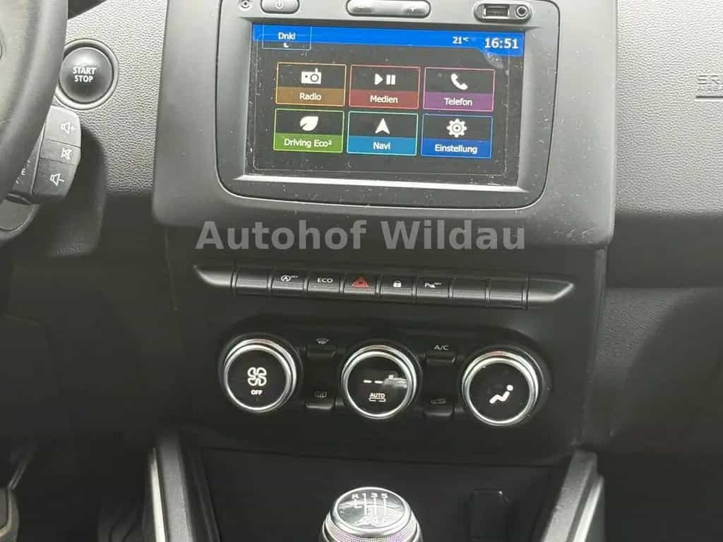 Dacia Duster II Prestige*1.Hand*114.TKM* 03/2019-photo-24