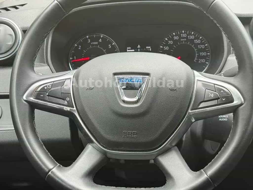 Dacia Duster II Prestige*1.Hand*114.TKM* 03/2019-photo-29
