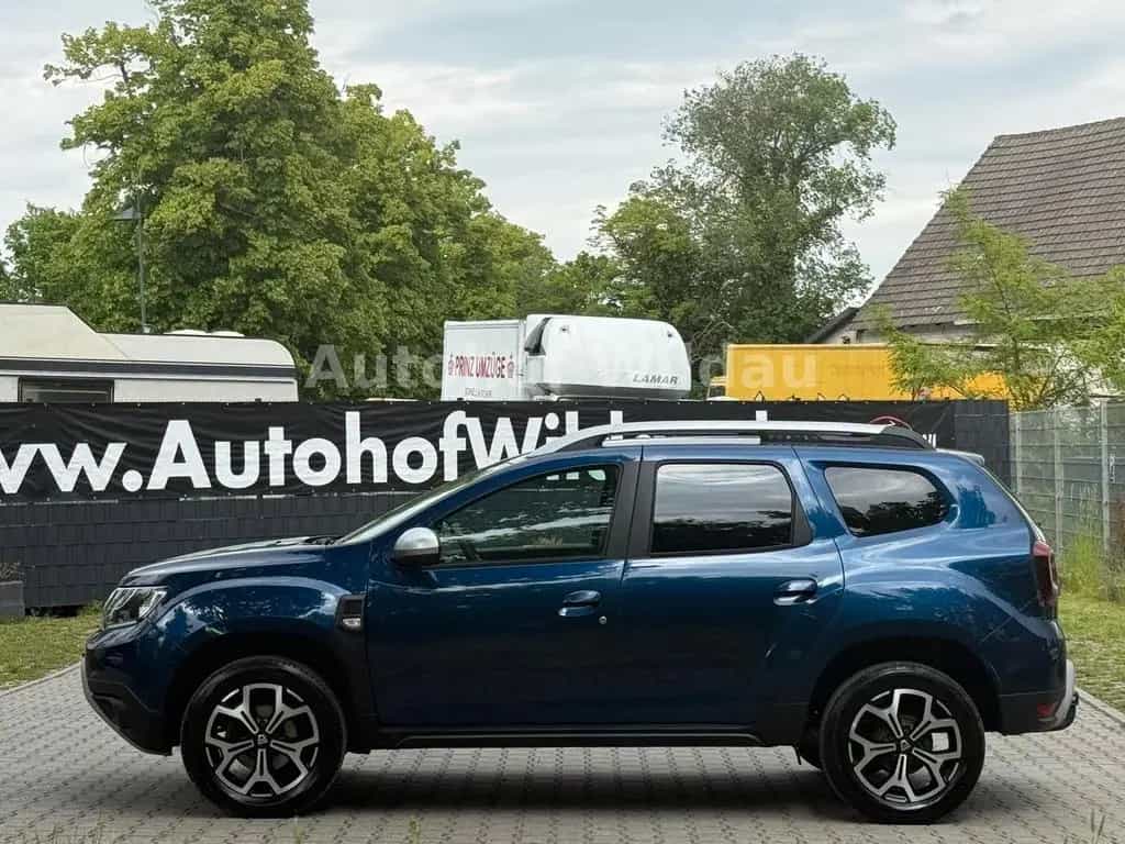 Dacia Duster II Prestige*1.Hand*114.TKM* 03/2019-photo-3