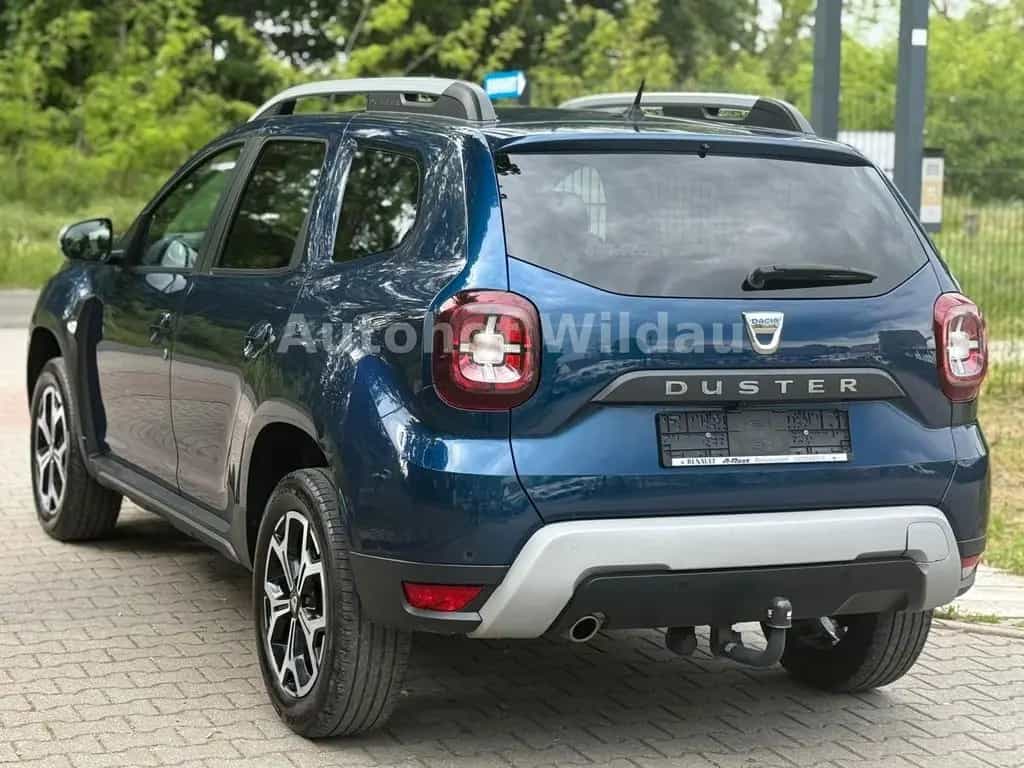 Dacia Duster II Prestige*1.Hand*114.TKM* 03/2019-photo-4