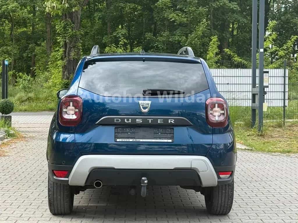 Dacia Duster II Prestige*1.Hand*114.TKM* 03/2019-photo-5