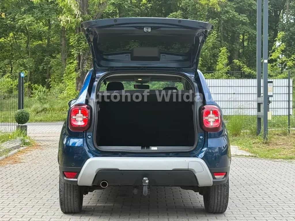 Dacia Duster II Prestige*1.Hand*114.TKM* 03/2019-photo-6