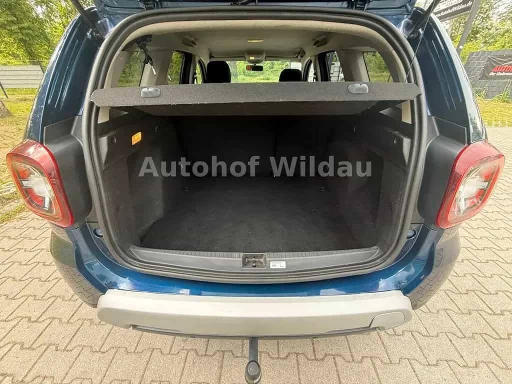 Dacia Duster II Prestige*1.Hand*114.TKM* 03/2019-photo-7