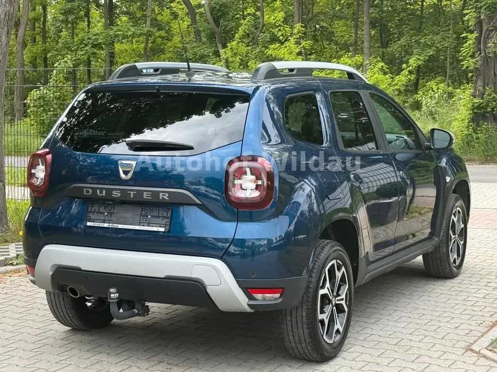 Dacia Duster II Prestige*1.Hand*114.TKM* 03/2019-photo-8