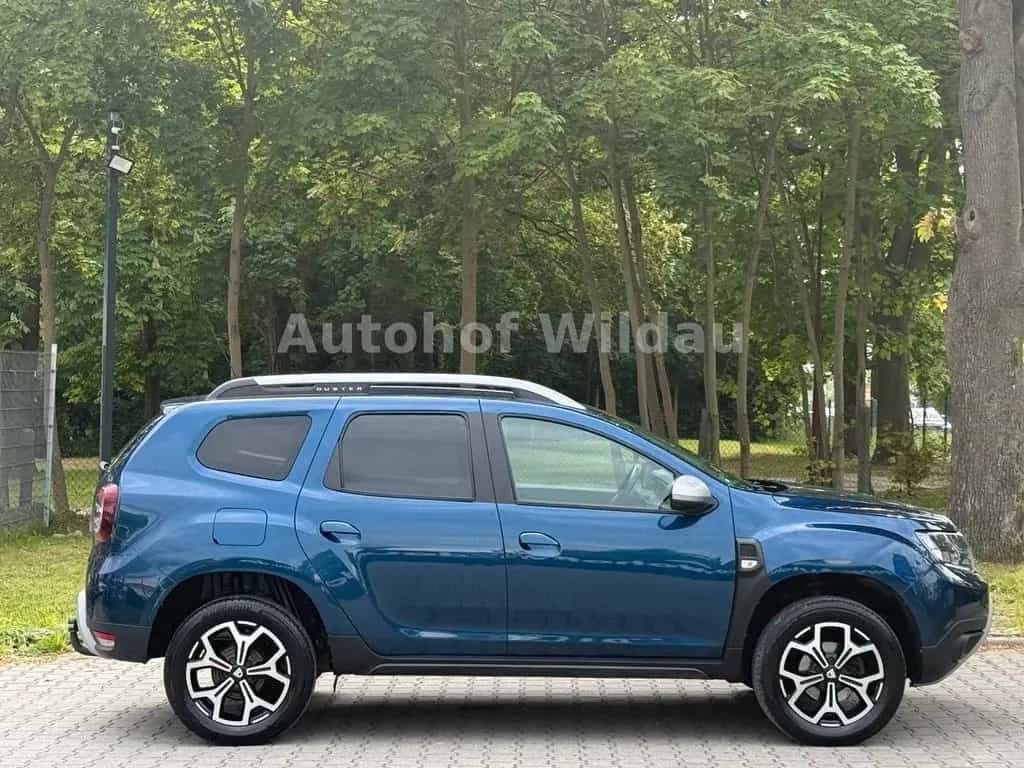 Dacia Duster II Prestige*1.Hand*114.TKM* 03/2019-photo-9