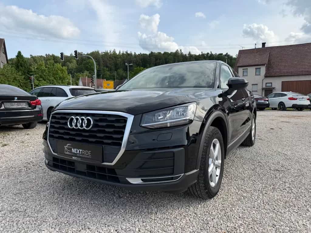 Audi Q2 30 TFSI TEMP|SZH|MFL|PDC|KEYLESS|KLIMA 01/2020-photo-0