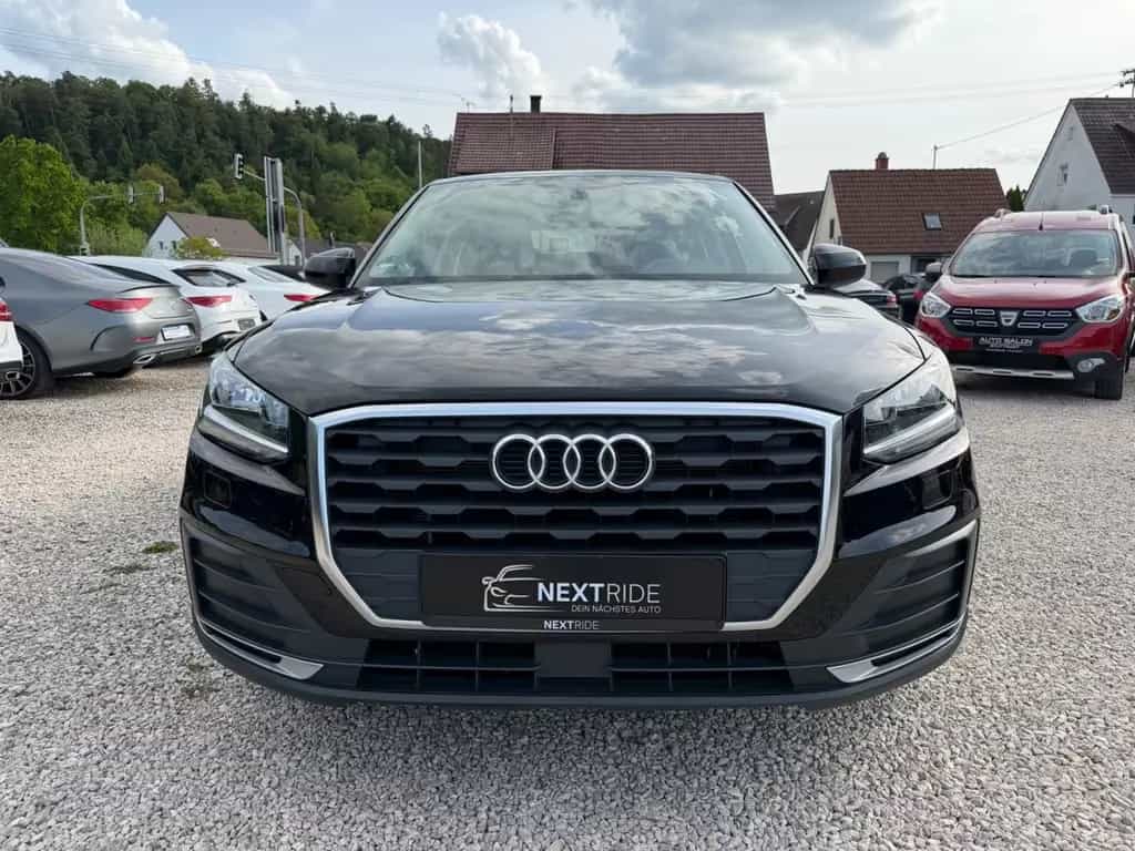 Audi Q2 30 TFSI TEMP|SZH|MFL|PDC|KEYLESS|KLIMA 01/2020-photo-1