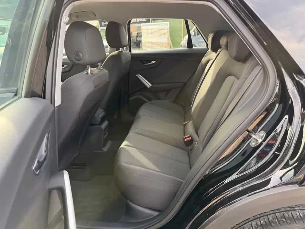 Audi Q2 30 TFSI TEMP|SZH|MFL|PDC|KEYLESS|KLIMA 01/2020-photo-11