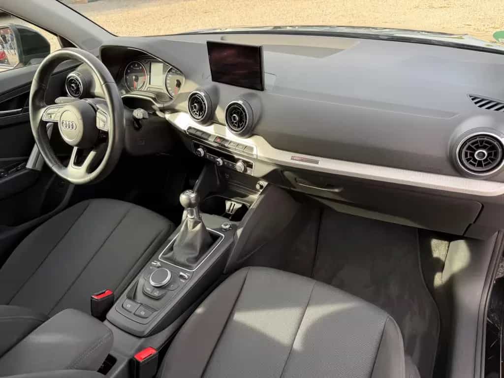 Audi Q2 30 TFSI TEMP|SZH|MFL|PDC|KEYLESS|KLIMA 01/2020-photo-15