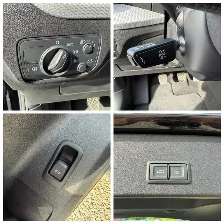 Audi Q2 30 TFSI TEMP|SZH|MFL|PDC|KEYLESS|KLIMA 01/2020-photo-21