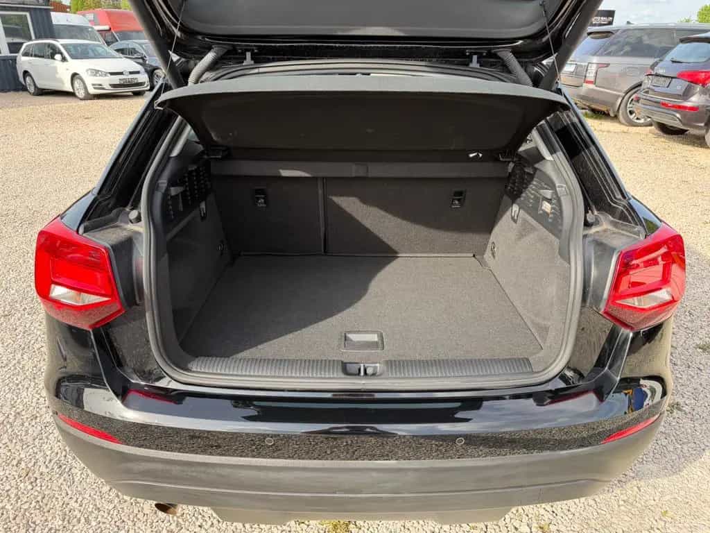 Audi Q2 30 TFSI TEMP|SZH|MFL|PDC|KEYLESS|KLIMA 01/2020-photo-22