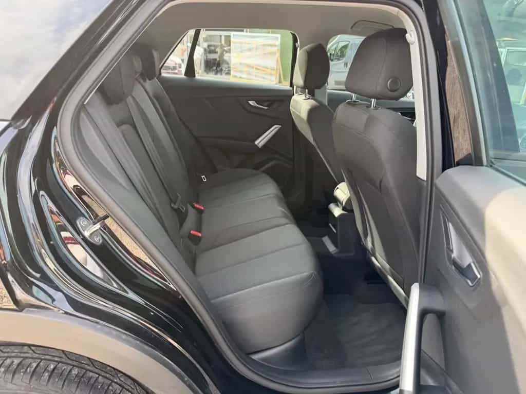 Audi Q2 30 TFSI TEMP|SZH|MFL|PDC|KEYLESS|KLIMA 01/2020-photo-9