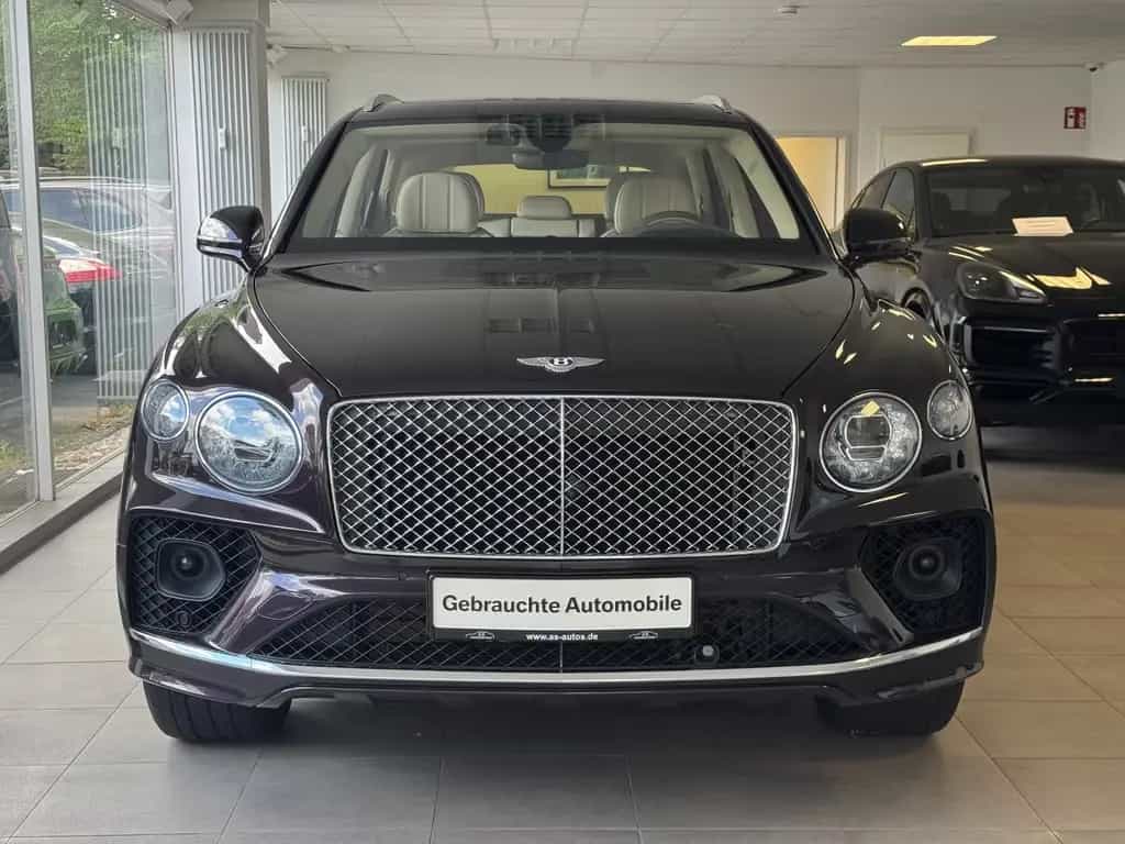Bentley Bentayga 4.0 V8 First-Edition Naim Panorama AHK 04/2021-photo-0