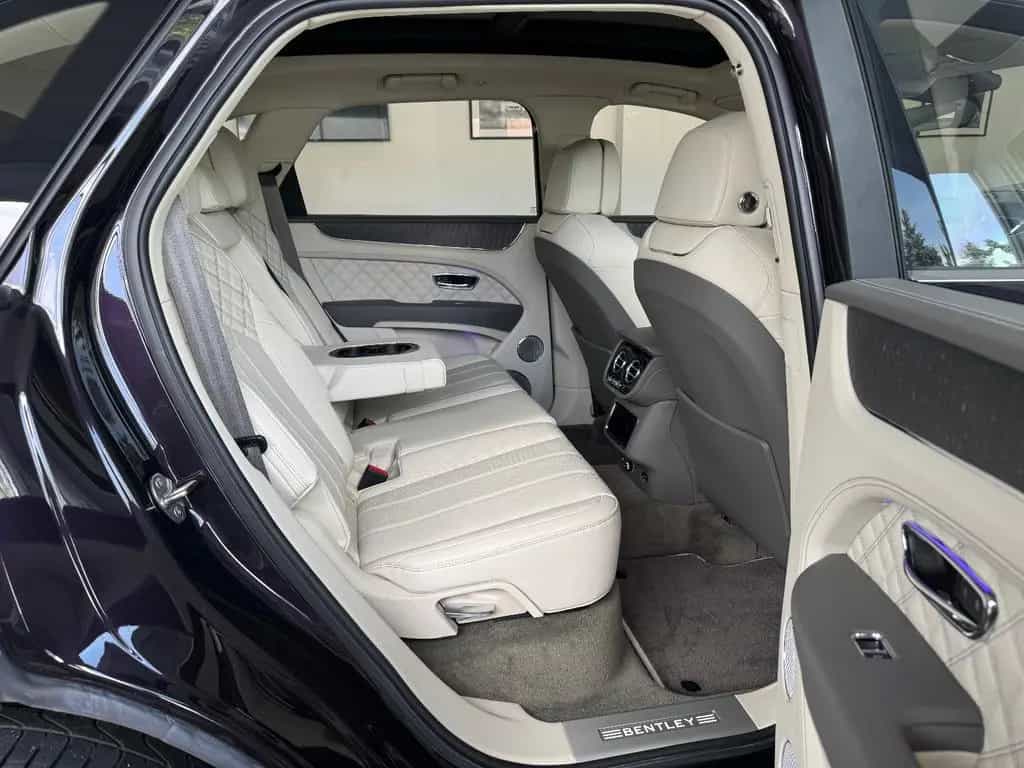 Bentley Bentayga 4.0 V8 First-Edition Naim Panorama AHK 04/2021-photo-14