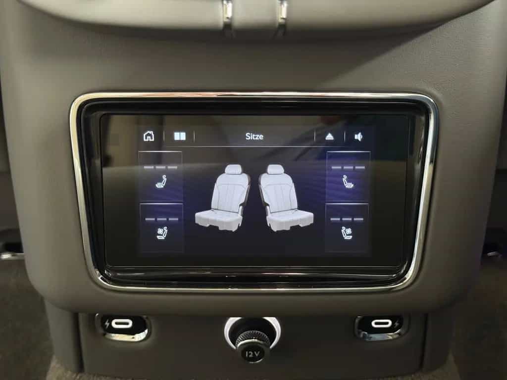 Bentley Bentayga 4.0 V8 First-Edition Naim Panorama AHK 04/2021-photo-20
