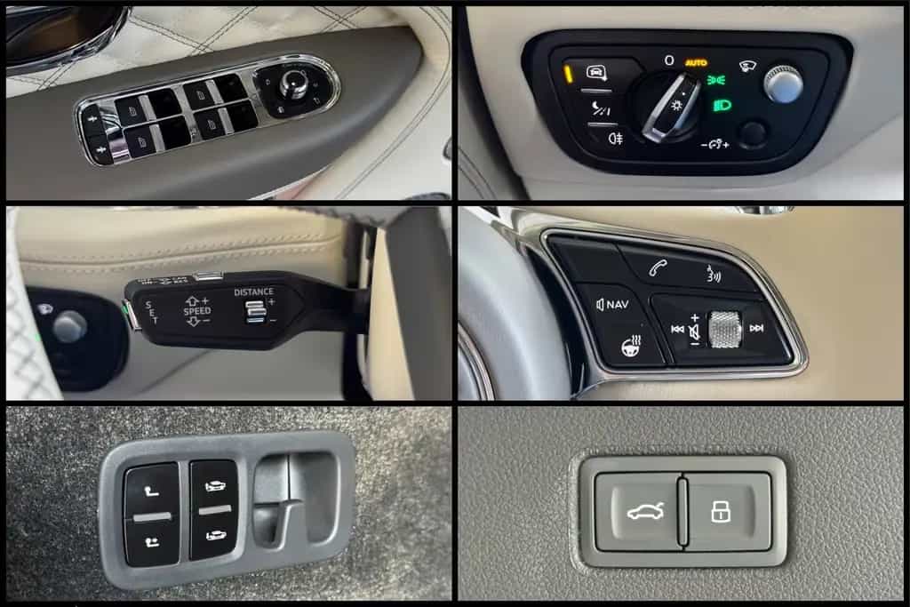 Bentley Bentayga 4.0 V8 First-Edition Naim Panorama AHK 04/2021-photo-22
