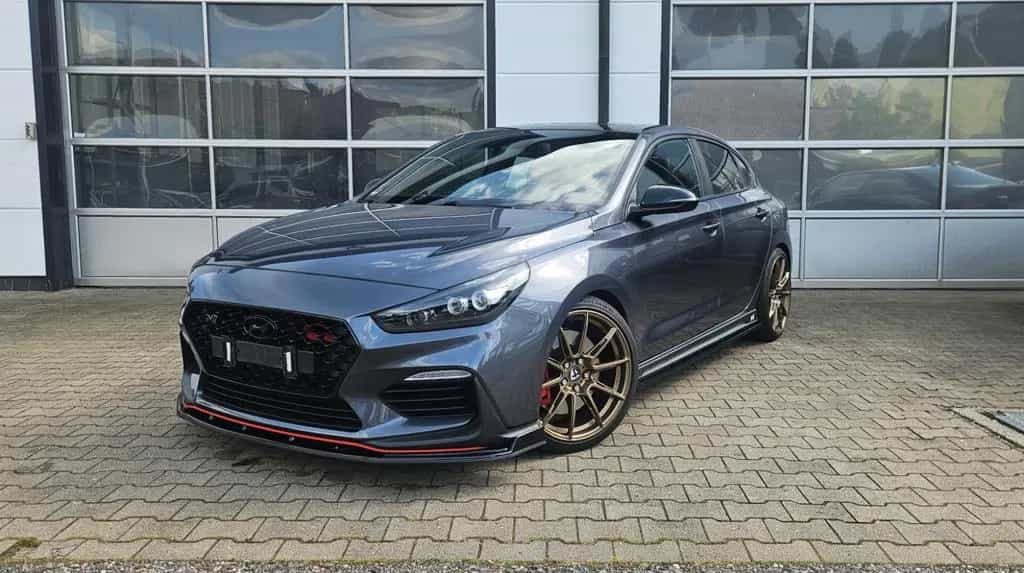 Hyundai i30 Fastback N Performance *Schiebedach*Kamera* 05/2019-photo-0