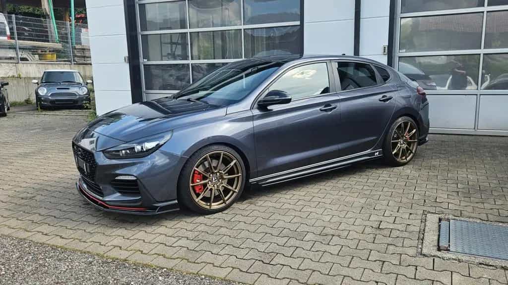 Hyundai i30 Fastback N Performance *Schiebedach*Kamera* 05/2019-photo-1
