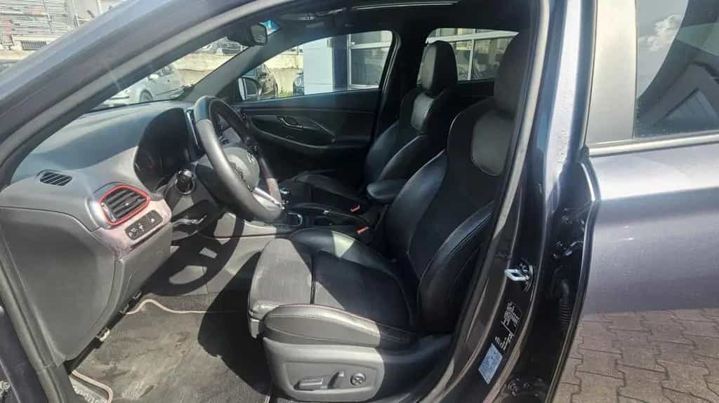 Hyundai i30 Fastback N Performance *Schiebedach*Kamera* 05/2019-photo-10