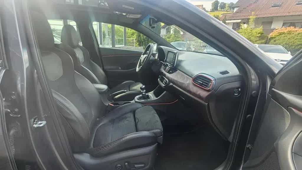 Hyundai i30 Fastback N Performance *Schiebedach*Kamera* 05/2019-photo-11