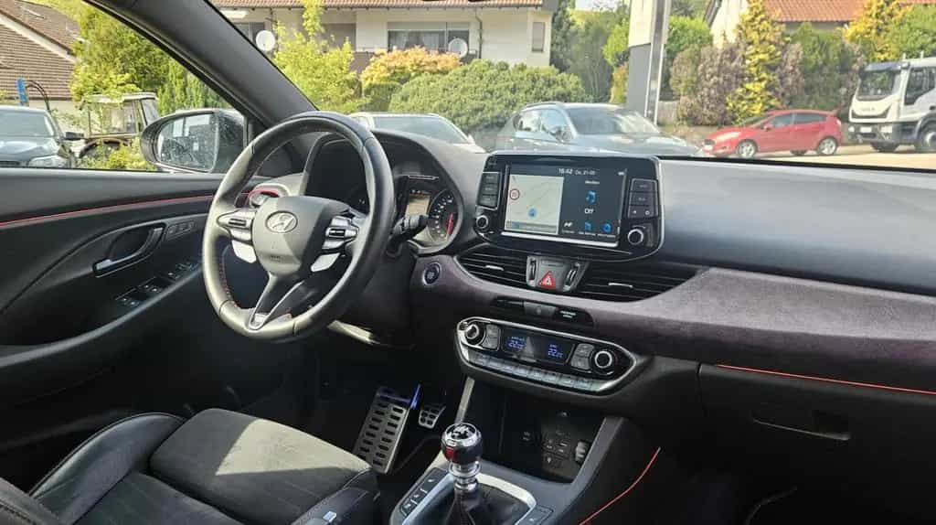 Hyundai i30 Fastback N Performance *Schiebedach*Kamera* 05/2019-photo-12