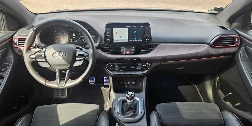 Hyundai i30 Fastback N Performance *Schiebedach*Kamera* 05/2019-photo-13