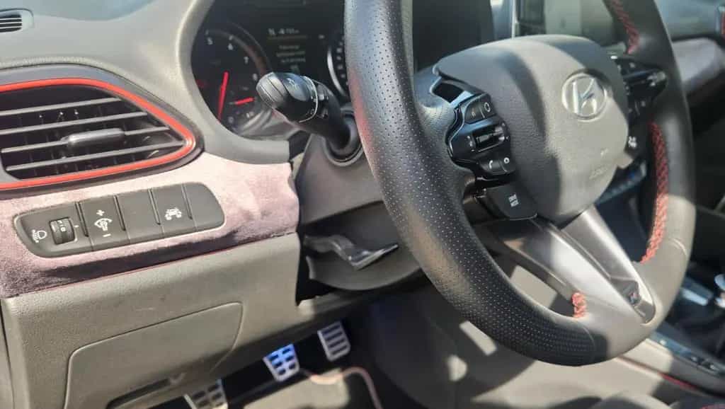 Hyundai i30 Fastback N Performance *Schiebedach*Kamera* 05/2019-photo-15