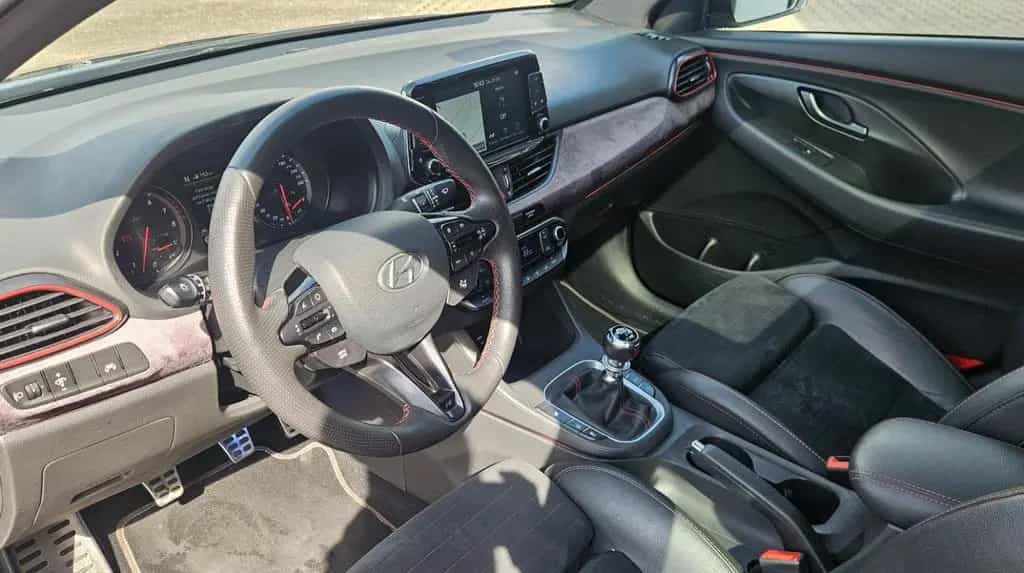 Hyundai i30 Fastback N Performance *Schiebedach*Kamera* 05/2019-photo-16